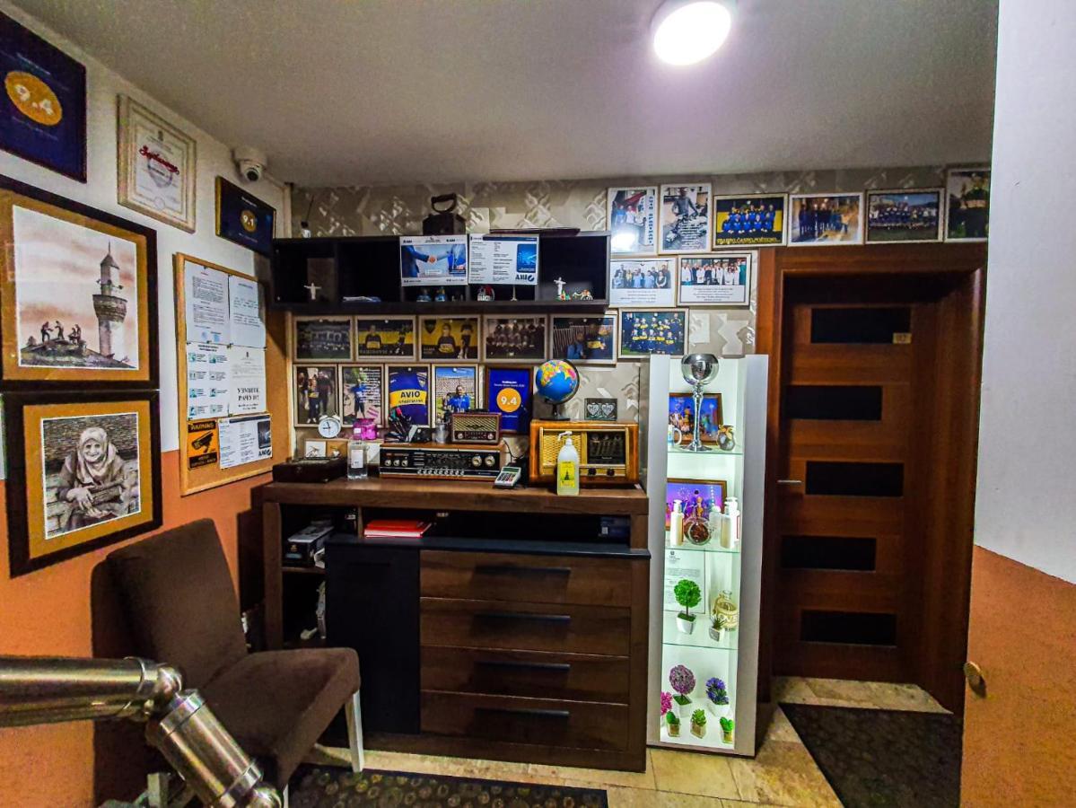 Avio Apartmani 2018 Novi Pazar Eksteriør billede