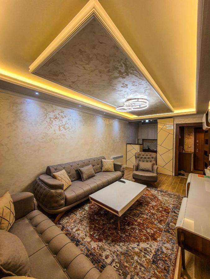 Avio Apartmani 2018 Novi Pazar Eksteriør billede