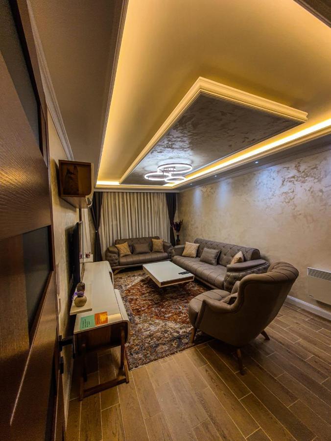 Avio Apartmani 2018 Novi Pazar Eksteriør billede