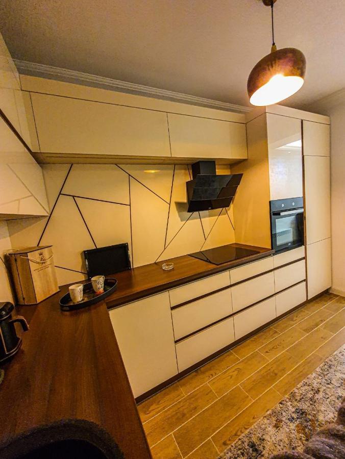 Avio Apartmani 2018 Novi Pazar Eksteriør billede