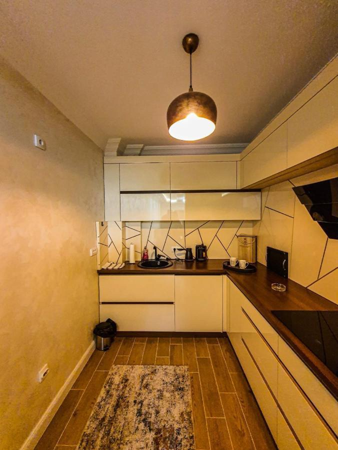 Avio Apartmani 2018 Novi Pazar Eksteriør billede