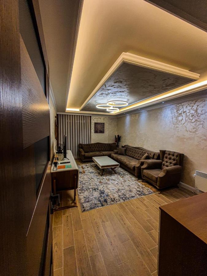 Avio Apartmani 2018 Novi Pazar Eksteriør billede