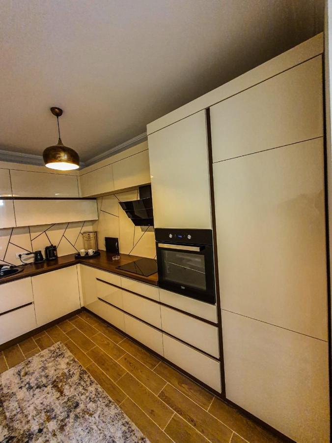 Avio Apartmani 2018 Novi Pazar Eksteriør billede