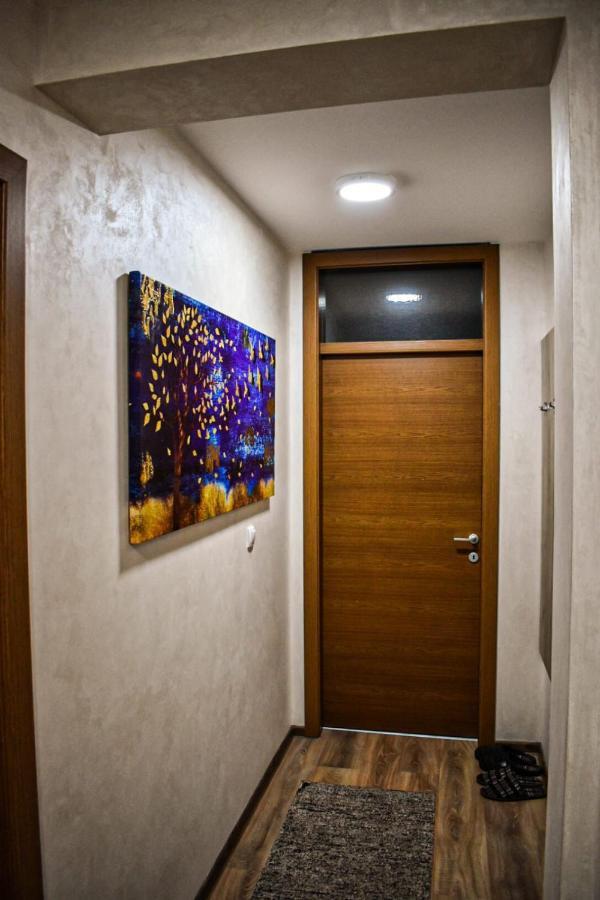 Avio Apartmani 2018 Novi Pazar Eksteriør billede