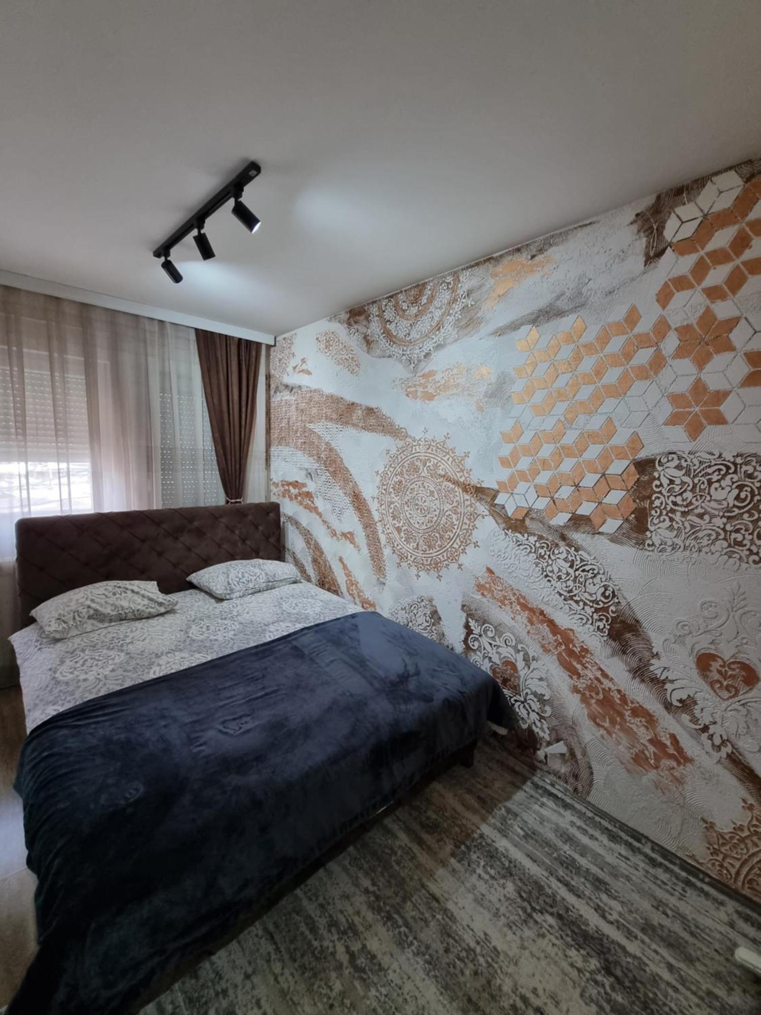Avio Apartmani 2018 Novi Pazar Eksteriør billede