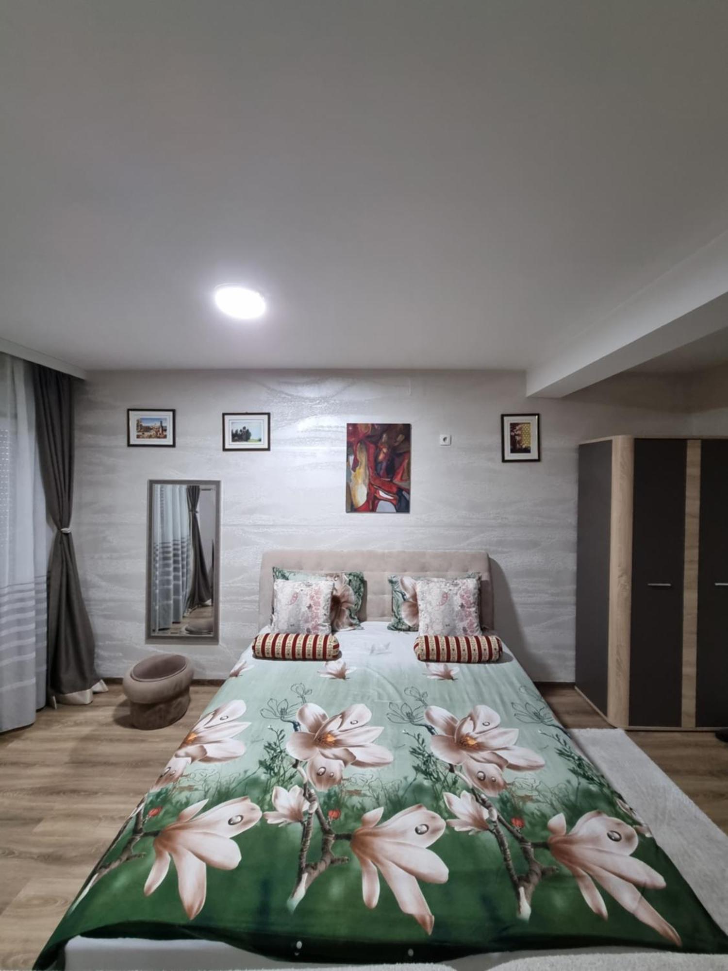 Avio Apartmani 2018 Novi Pazar Eksteriør billede