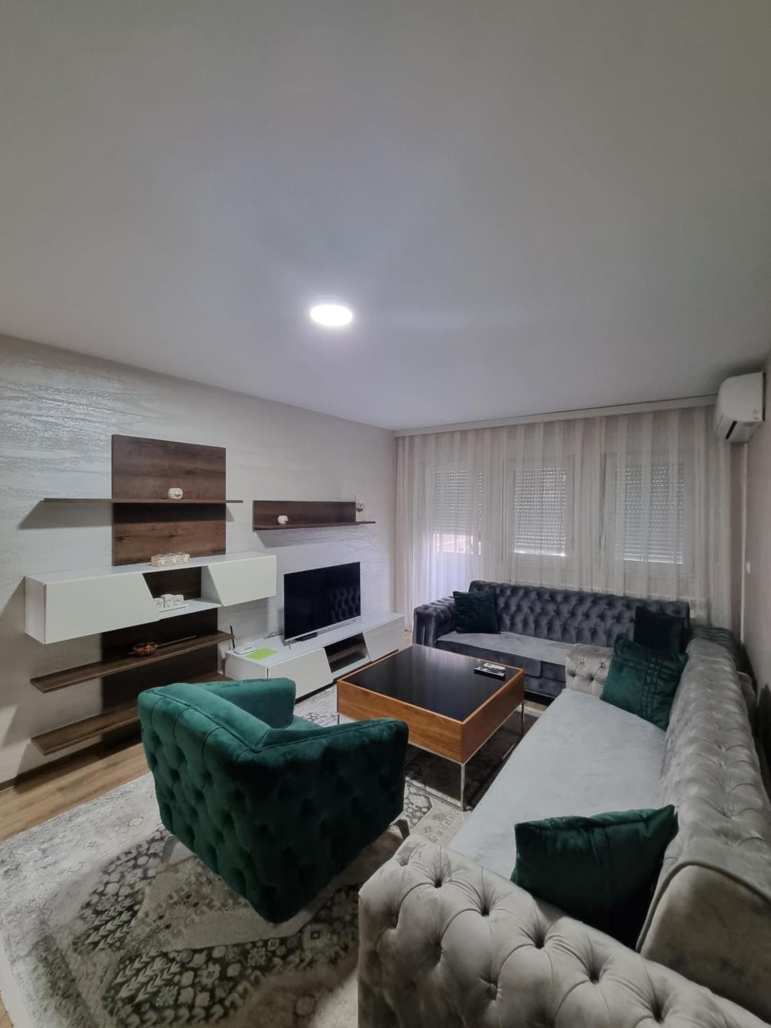 Avio Apartmani 2018 Novi Pazar Eksteriør billede