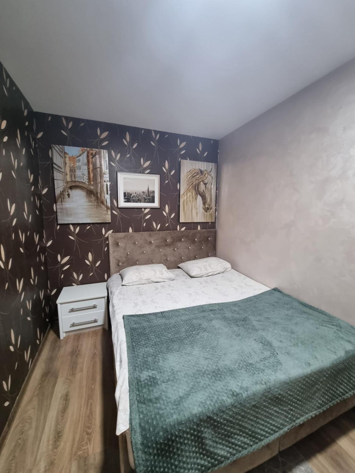 Avio Apartmani 2018 Novi Pazar Eksteriør billede