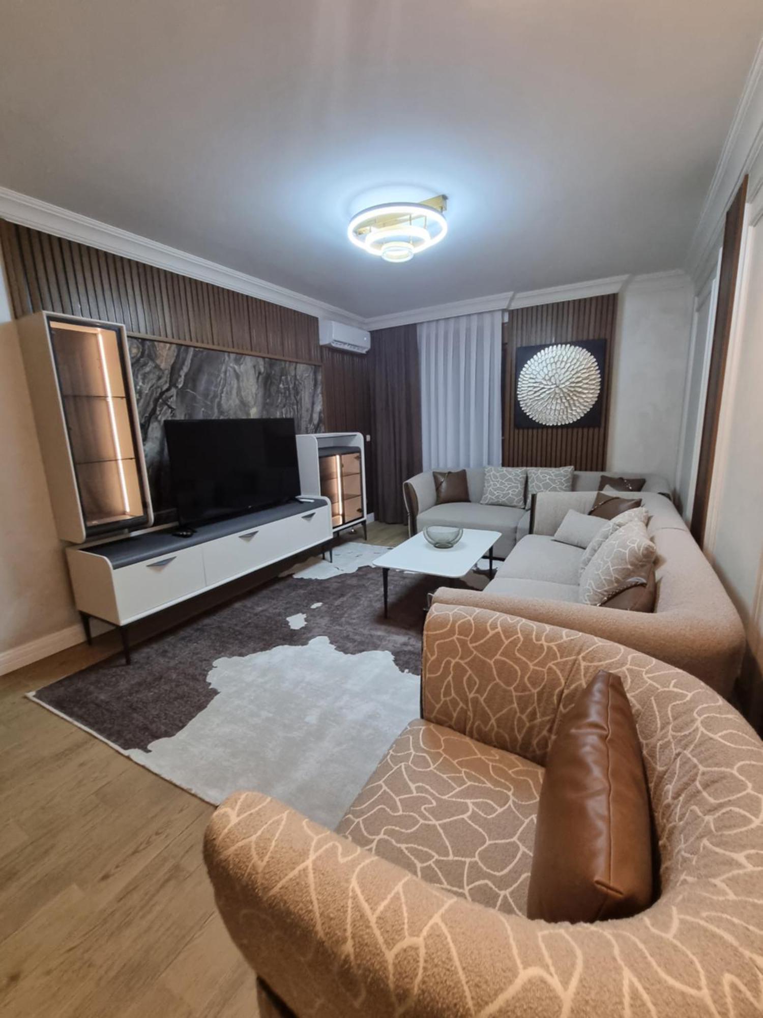 Avio Apartmani 2018 Novi Pazar Eksteriør billede